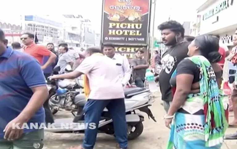 Mother-Daughter Duo Crushed By Truck After Scooter Skids In Muddy Slush In Odisha’s Sambalpur