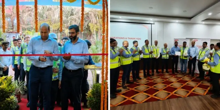 AMNS India Learning & Development Centre at Paradip Pellet Plant