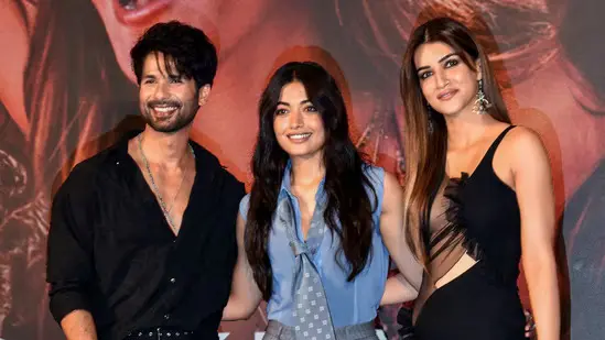 Rs 6 Crore And Counting! Shahid Kapoor, Kriti Sanon & Rashmika Mandanna’s ‘Cocktail 2’ Off To A Solid Start