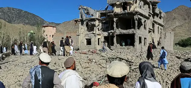 India Strongly Condemns Pakistan’s ‘Blatant Act Of Aggression’ In Afghanistan