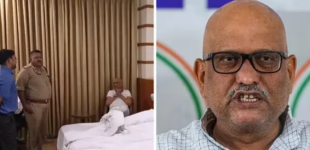 Ajay Rai Detained In Ayodhya As Congress Leaders Blocked From Ram Temple Visit