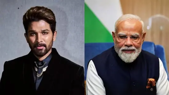 Fans Can’t Keep Calm As PM Modi Uses AA23 Theme Music On Instagram; Allu Arjun Reacts