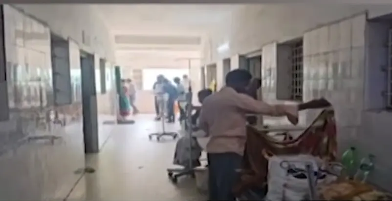 Body Of Newborn Girl Recovered From Hospital Toilet In Odisha’s Keonjhar