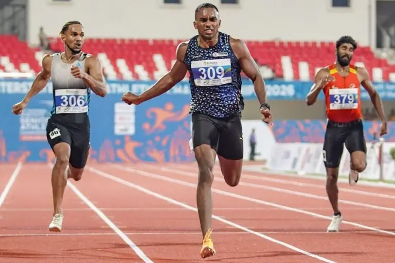 Animesh Kujur qualifies for Asian Games