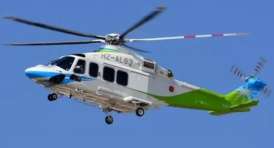 Aramco helicopter crash kills 14