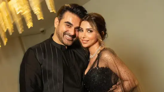 Sshura Khan Hits Back At Troll Mocking Arbaaz Khan’s Age