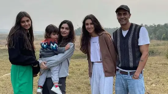 ‘Loneliest Time Of My Life’: Arjun Rampal Opens Up About Divorce And Family Struggles