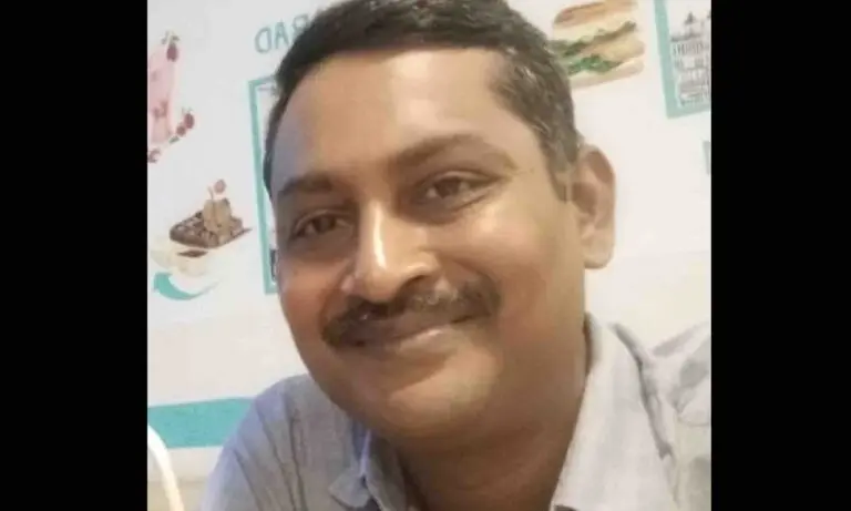 AIIMS-Bhubaneswar Professor Dr Binod Patro Appointed NIHFW Director