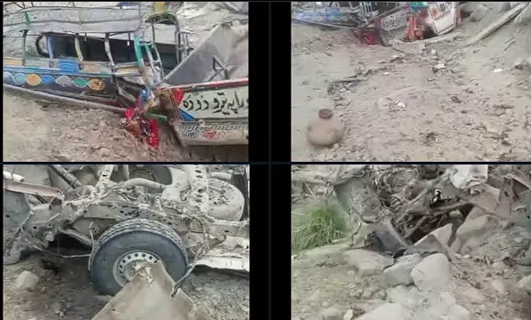 Coordinated IED Attack Rock Khyber Pakhtunkhwa: Twin Blasts Leave Seven Dead, Three Wounded
