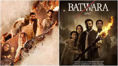 ‘Batwara 1947’ First Look Revealed: Sunny Deol & Preity Zinta’s Film Set To Release On This Date