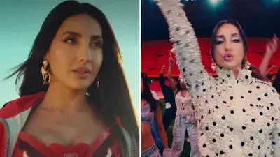 Nora Fatehi Goes Global With FIFA 2026 Official Anthem ‘Siir Siir’