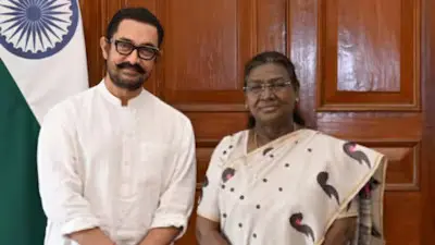 Aamir Khan Productions To Bring President Droupadi Murmu’s Inspiring Life Story To Screen