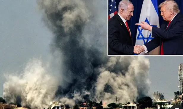 ‘What Are You Doing?’: Trump Lashes Out At Netanyahu Over Lebanon Strikes, Calls Him ‘Crazy’