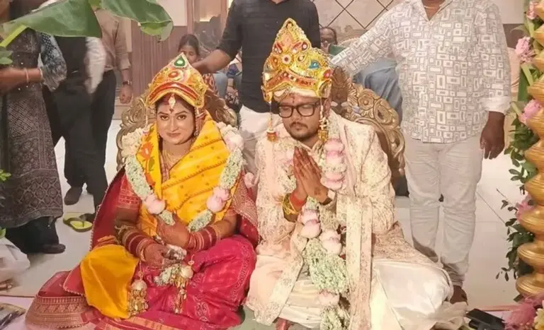 From Registry Drama To Quiet Wedding: Former Odisha MLA Ties The Knot In Bhubaneswar