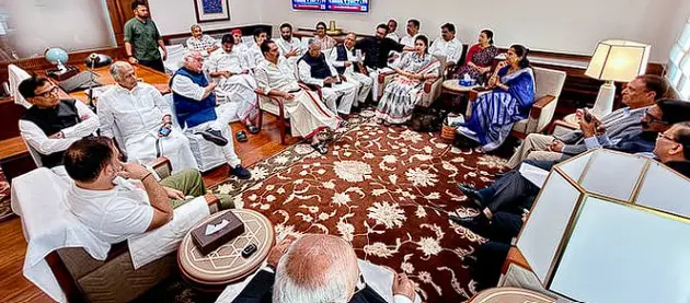 23 Parties Set To Attend INDIA Bloc Meeting To Shore Up Coordination, Tackle Key Issues