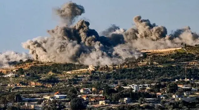 Israeli Drone Strikes Kill 11 In Southern Lebanon Despite Trump’s Truce Claim