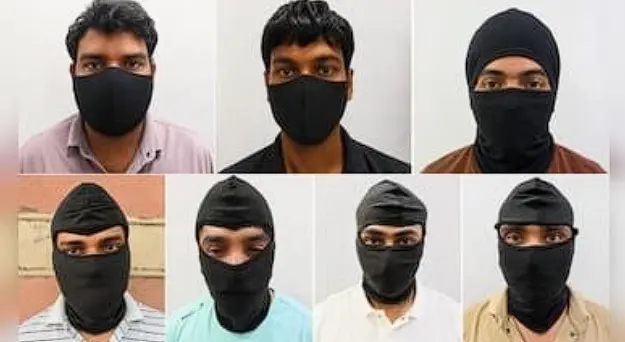 Major Pakistan-Linked Syndicate Operating In Delhi-NCR Busted By Special Cell; 7 Arrested
