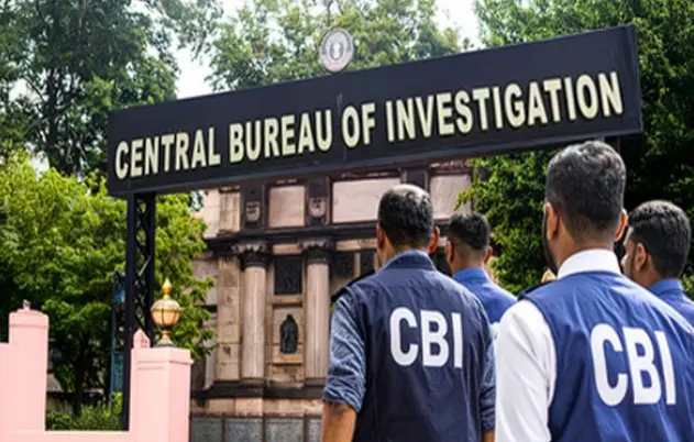 CBI Conducts Searches At 80 Locations Across 16 States And UTs In Cybercrime Probe