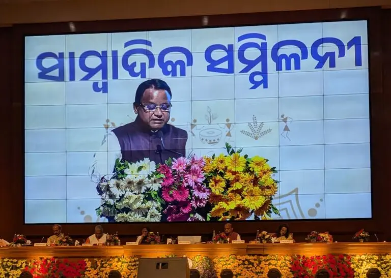 Odisha CM Majhi Announces Free KG-To-PG Education On Govt’s Second Anniversary