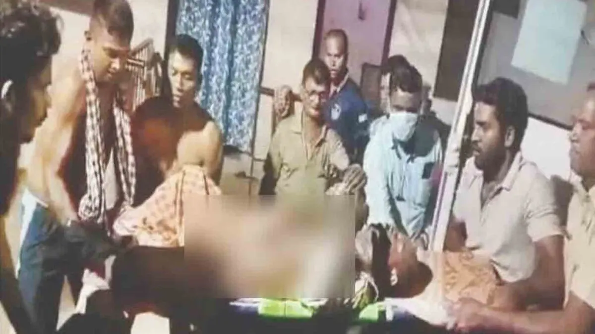 Odisha Cop Suffers 80% Burns; Wife, Brother-in-Law Booked For Attempted Murder