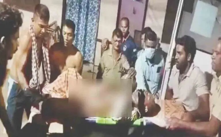 Odisha Cop Suffers 80% Burns; Wife, Brother-in-Law Booked For Attempted Murder