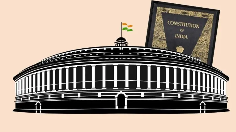 Constitution, parliament
