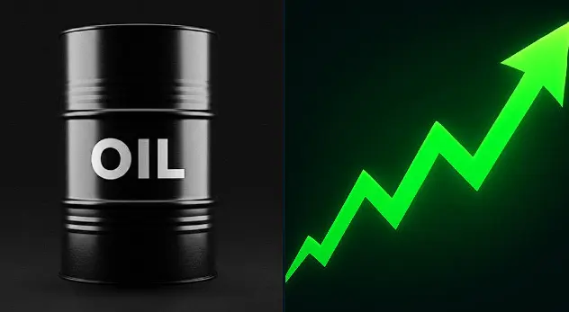 Crude Oil Prices Jump 4% As Iran Launches Missiles At Israel; Asian Markets Fall Hard