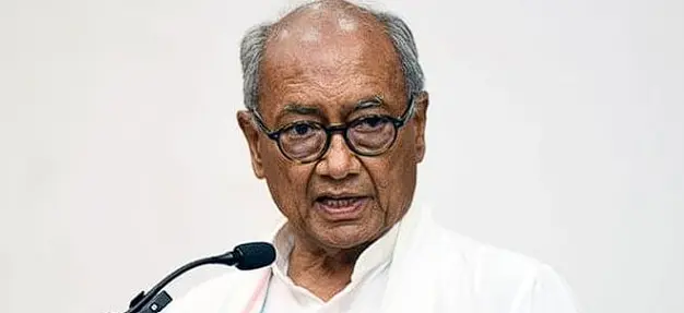 Digvijaya Singh Urges Immediate Stay On CBSE Language Mandate To Protect Students’ Academic Plans