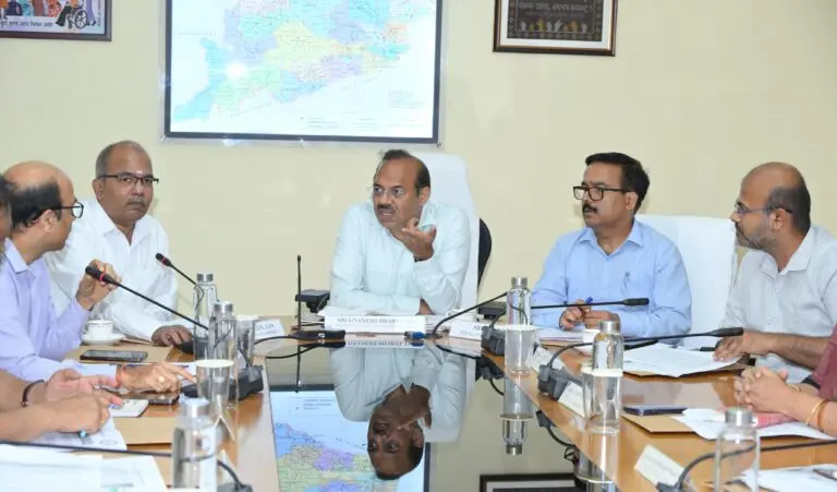 Dy Election Commissioner Asks Odisha Officials To Ensure No Eligible Voter Left Out In SIR Survey
