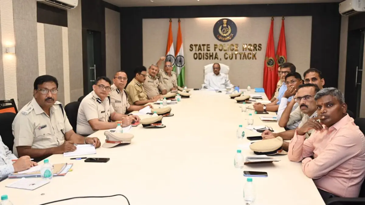 72 Platoons Of Police To Be Deployed For Debasnana Purnima In Puri