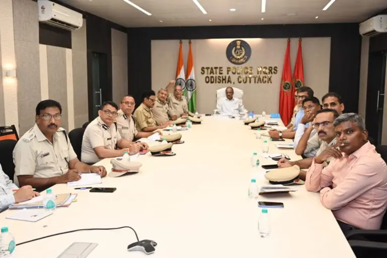 72 Platoons Of Police To Be Deployed For Debasnana Purnima In Puri