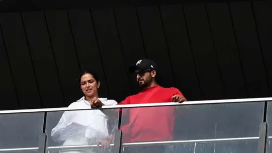 Deepika Padukone Radiates Pregnancy Glow While Visiting New Home With Ranveer Singh