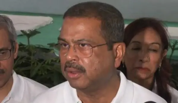 Dharmendra Pradhan appeal