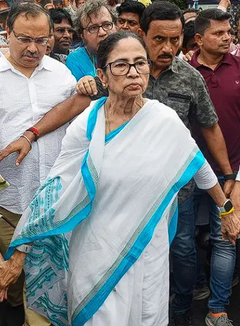 TMC Leadership Battle Intensifies As Mamata Files Claim Before Election Commission