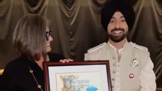 Los Angeles Declares ‘Diljit Dosanjh Day’, Singer Says He Is ‘Speechless’