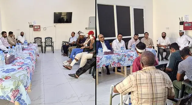 Indian Embassy In Doha Repatriates Remains Of Eight Nationals After Ras Laffan Incident