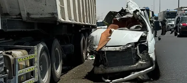 Indian Workers Among Seven Killed In Dubai After Minibus Collides With Stationary Truck