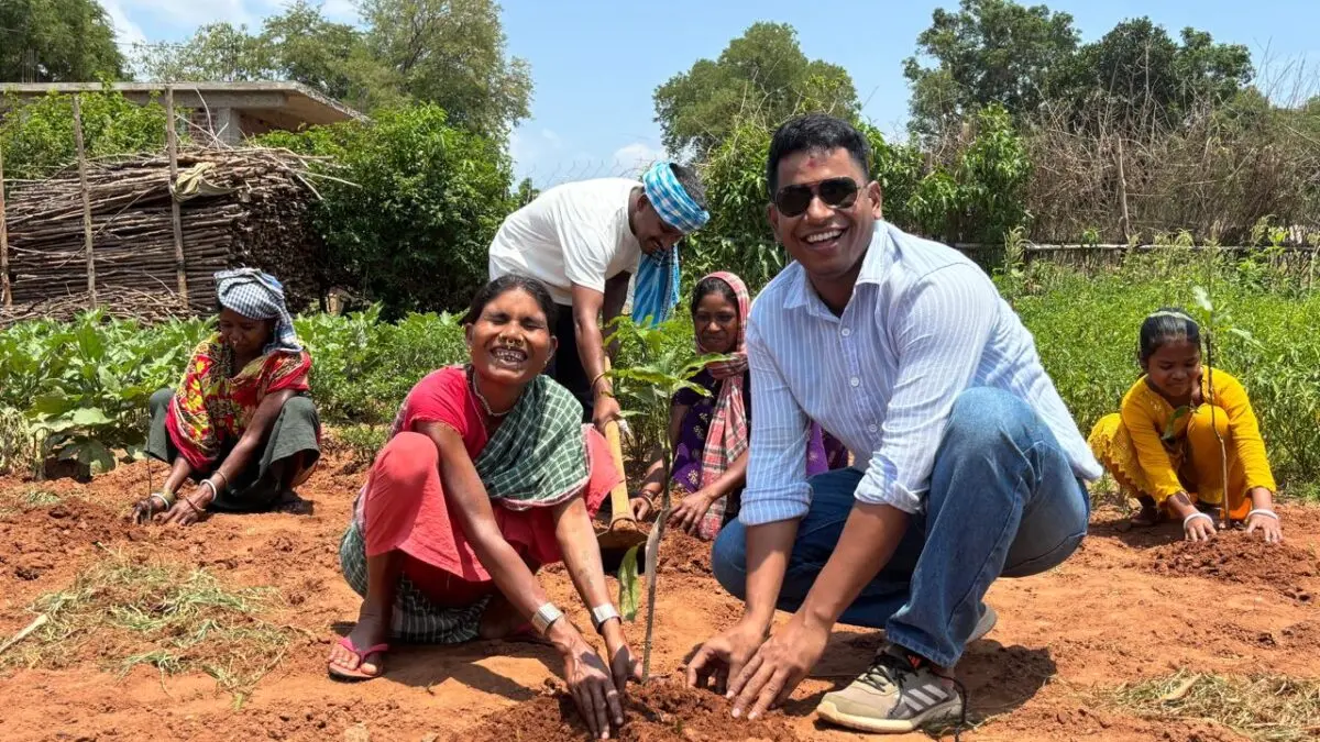 On World Environment Day, Vedanta Aluminium Scales Plantation Initiatives In Odisha