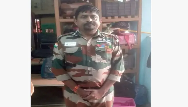 Man Posing As Army Officer Held While Entering Puri Jagannath Temple