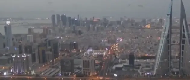 IRGC Hits 21 US Air, Naval Facilities Across Middle East; Fifth Fleet HQ In Bahrain Reportedly Targeted