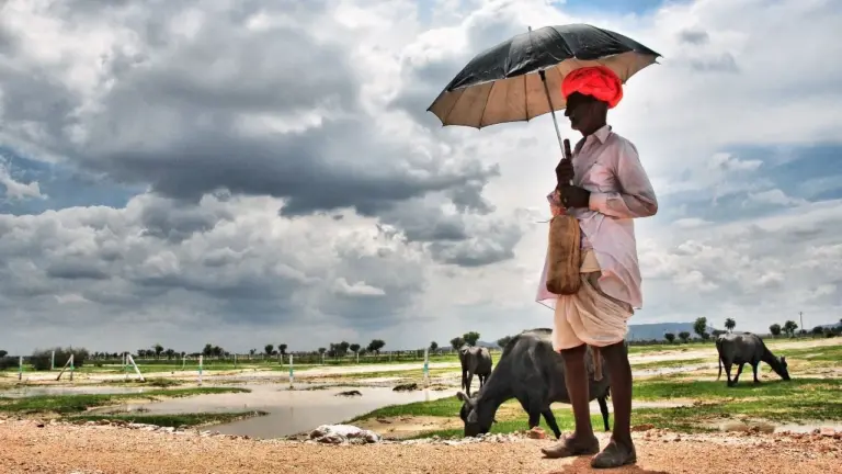 Fifth driest June in India since 1901