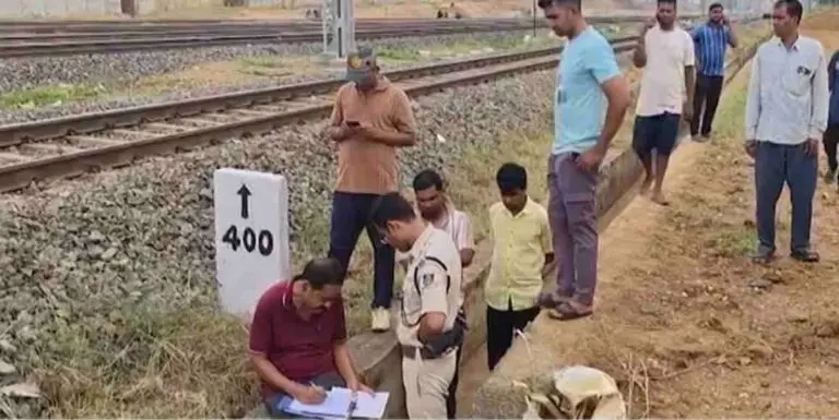 Former Jharsuguda Bar Association President Found Dead Near Railway Tracks