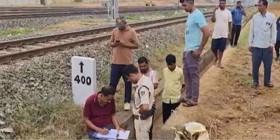 Former Jharsuguda Bar Association President Found Dead Near Railway Tracks