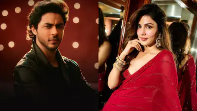 Rhea Chakraborty Recalls Reaching Out To Aryan Khan When He Was Weighed Down By Drug Case