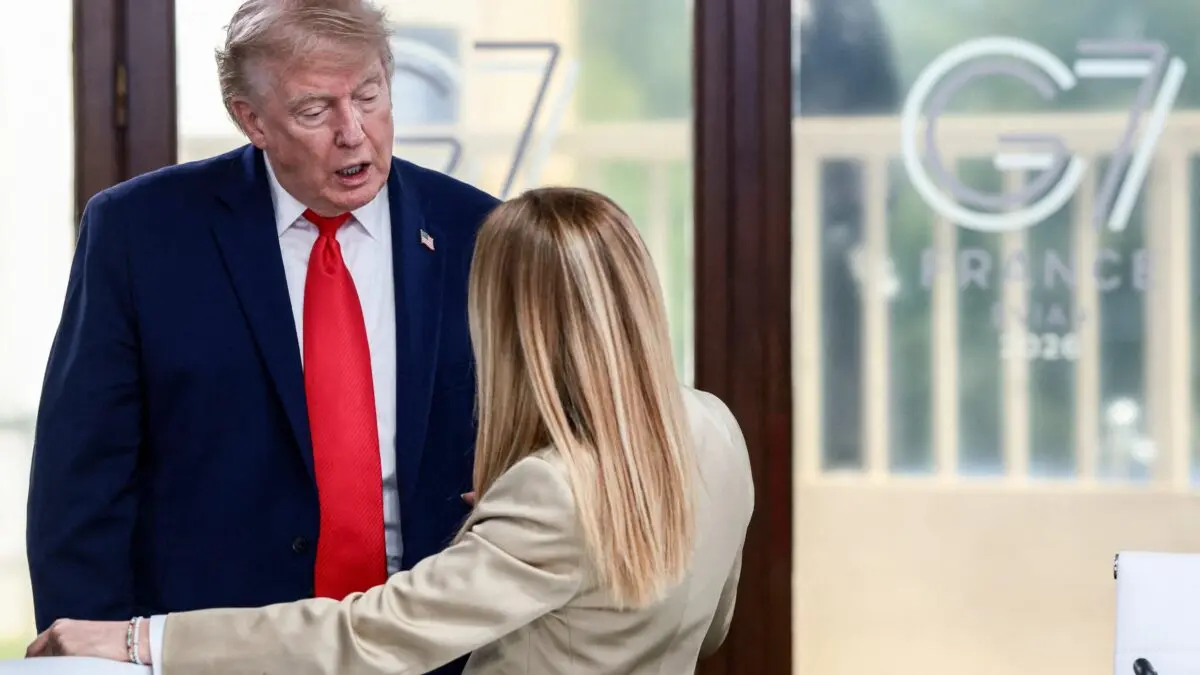 From Allies To Adversaries: Meloni Tells Trump To ‘Focus On Himself’ As US-Italy Rift Deepens