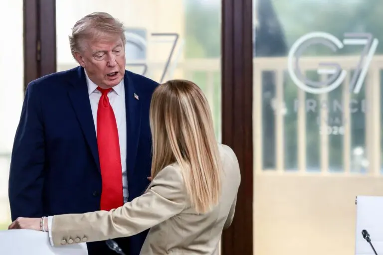 From Allies To Adversaries: Meloni Tells Trump To ‘Focus On Himself’ As US-Italy Rift Deepens