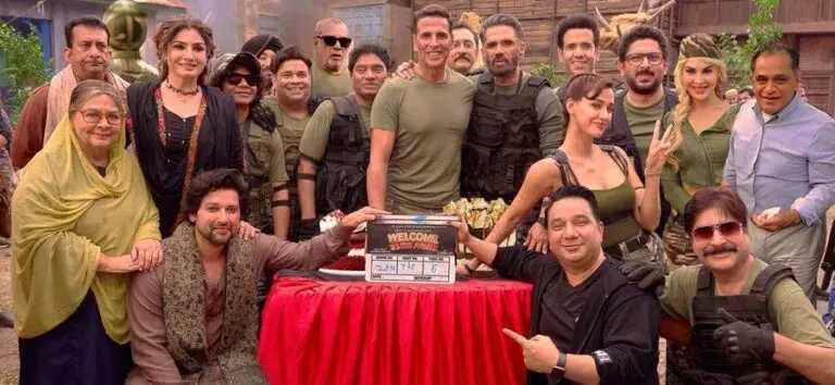 Suniel Shetty Calls ‘Welcome To The Jungle’ A Film Of ’25-30 Dhurandhar Actors’