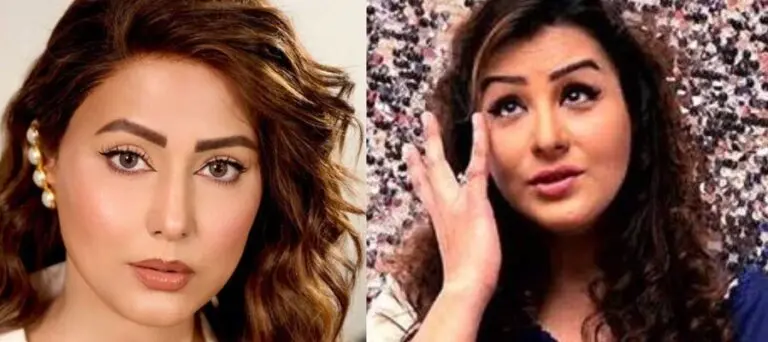 ‘We Won’t Lower Ourselves’: Hina Khan Responds To Trolls After Shilpa Shinde Row