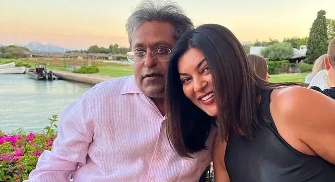‘All Hell Broke Loose’: When Lalit Modi Made His Relationship With Sushmita Sen Public