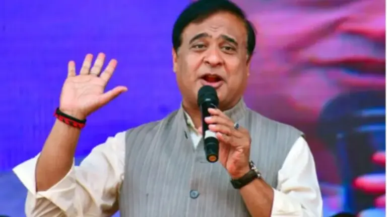 Himanta Biswa Sarma